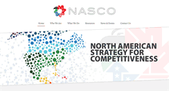 Desktop Screenshot of nasconetwork.com